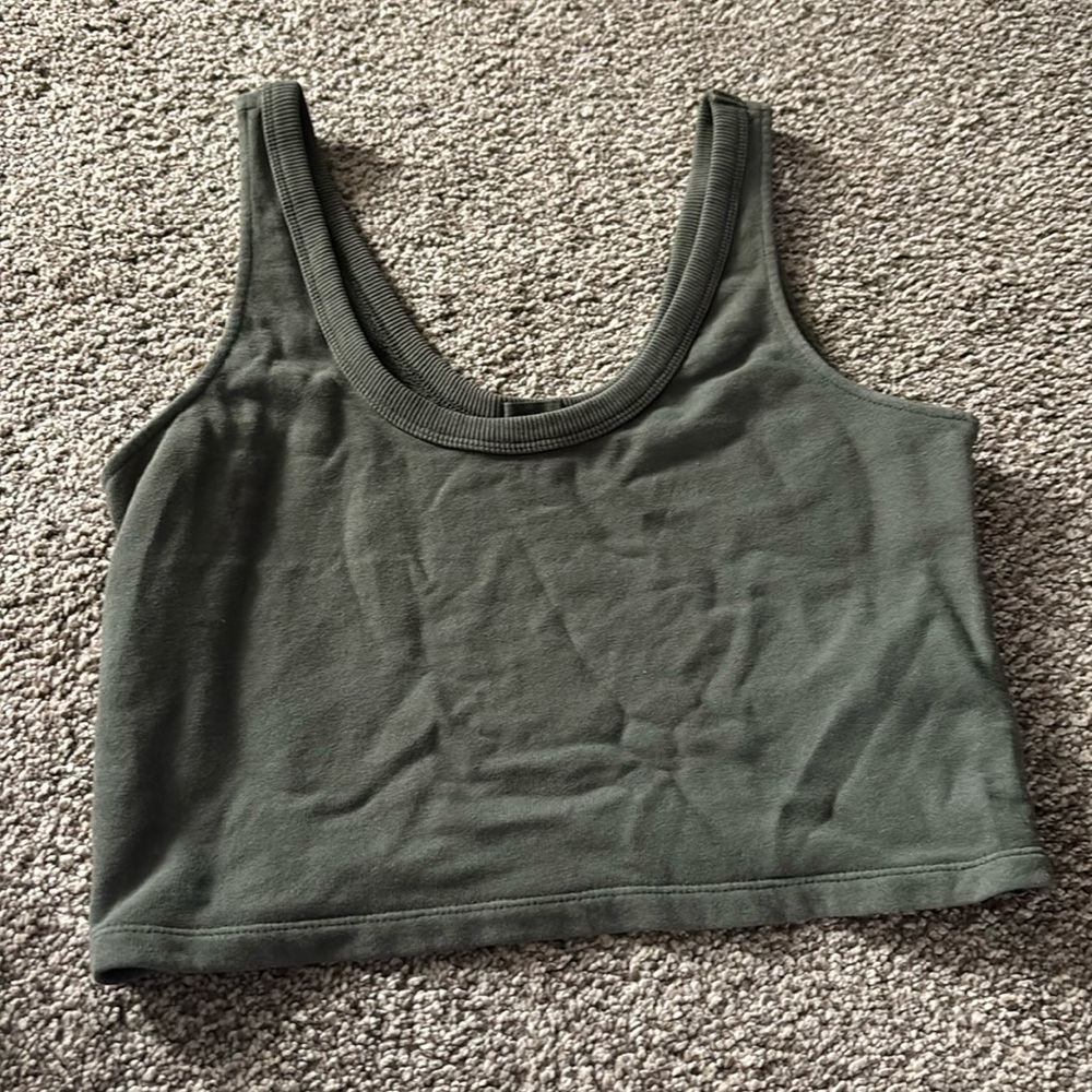 Aerie Cropped tank